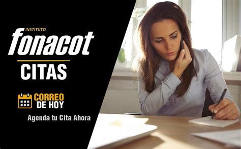 Cita FONACOT